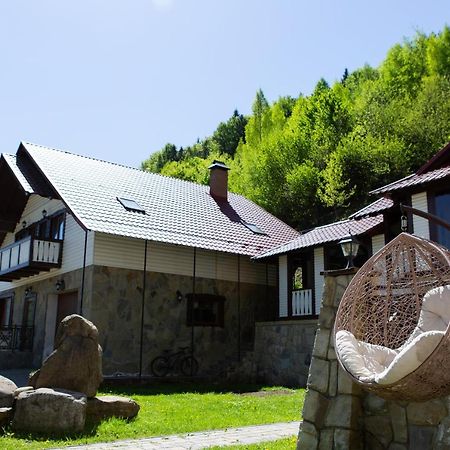 Kamyanka Vila Yaremche Exterior foto