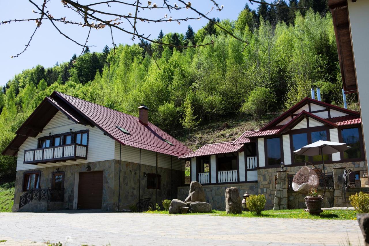 Kamyanka Vila Yaremche Exterior foto