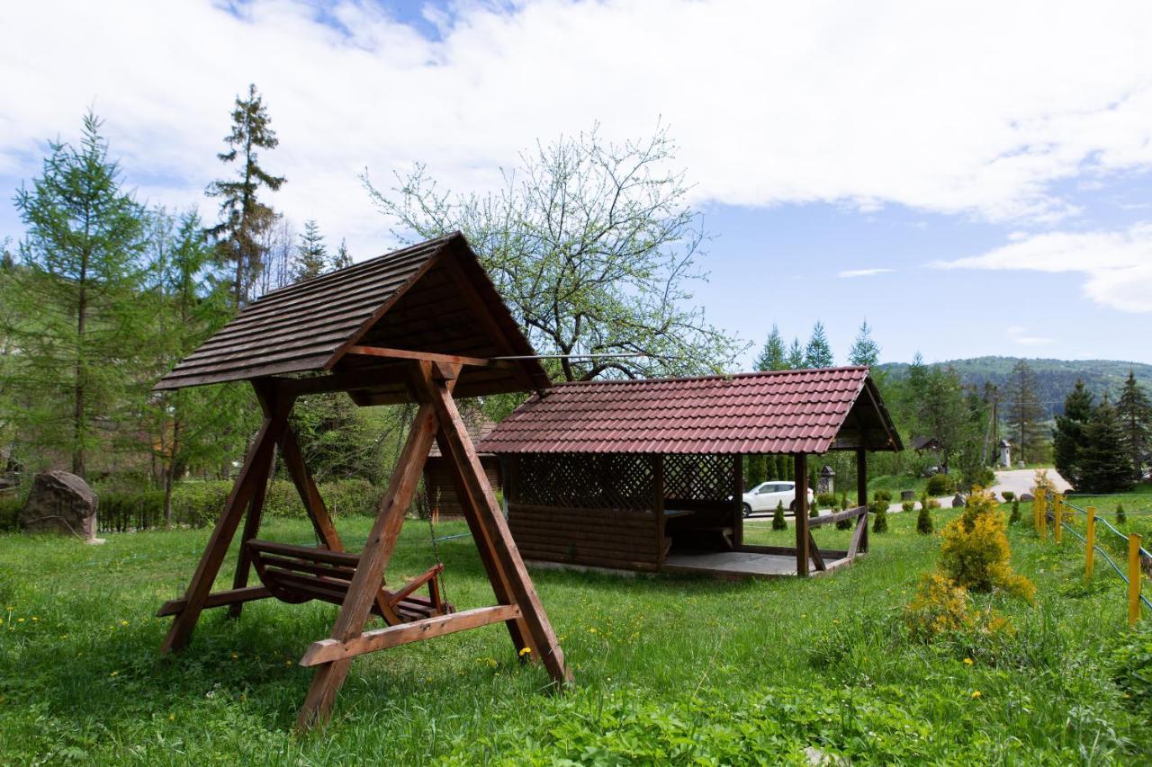Kamyanka Vila Yaremche Exterior foto