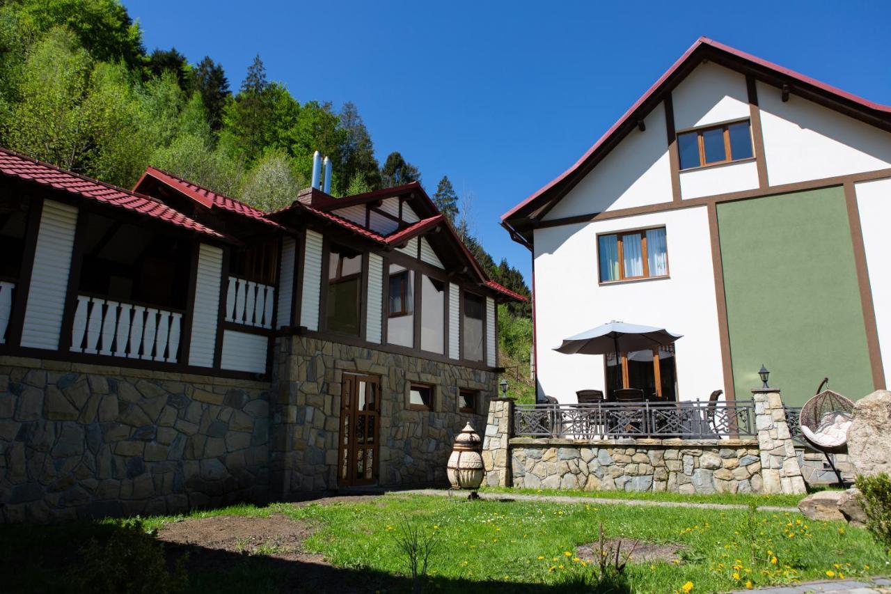 Kamyanka Vila Yaremche Exterior foto