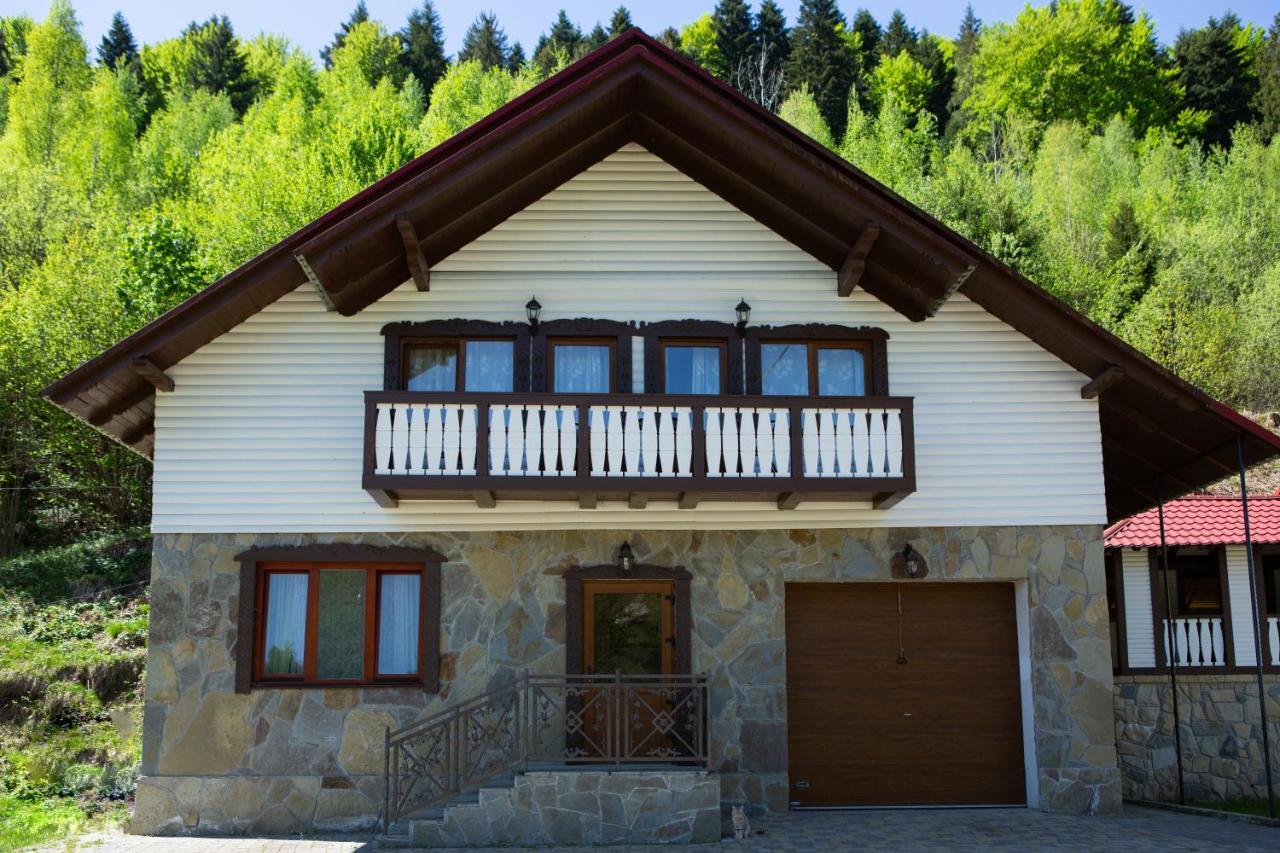 Kamyanka Vila Yaremche Exterior foto